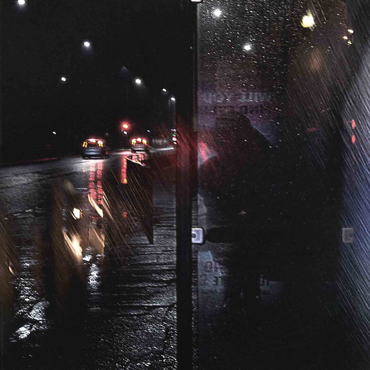 Honest Labour - Front Cover