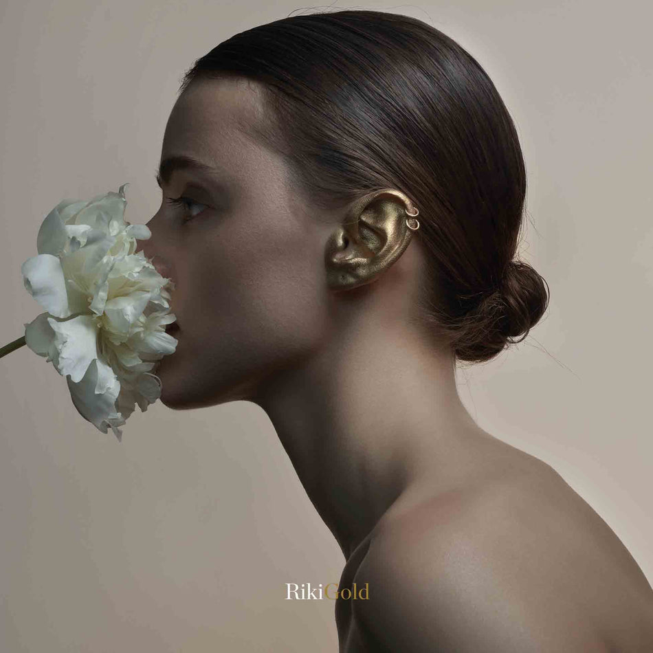Gold - Front Cover