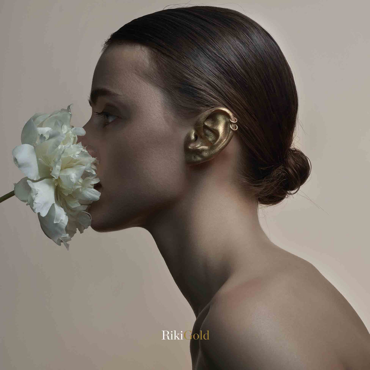 Gold - Front Cover