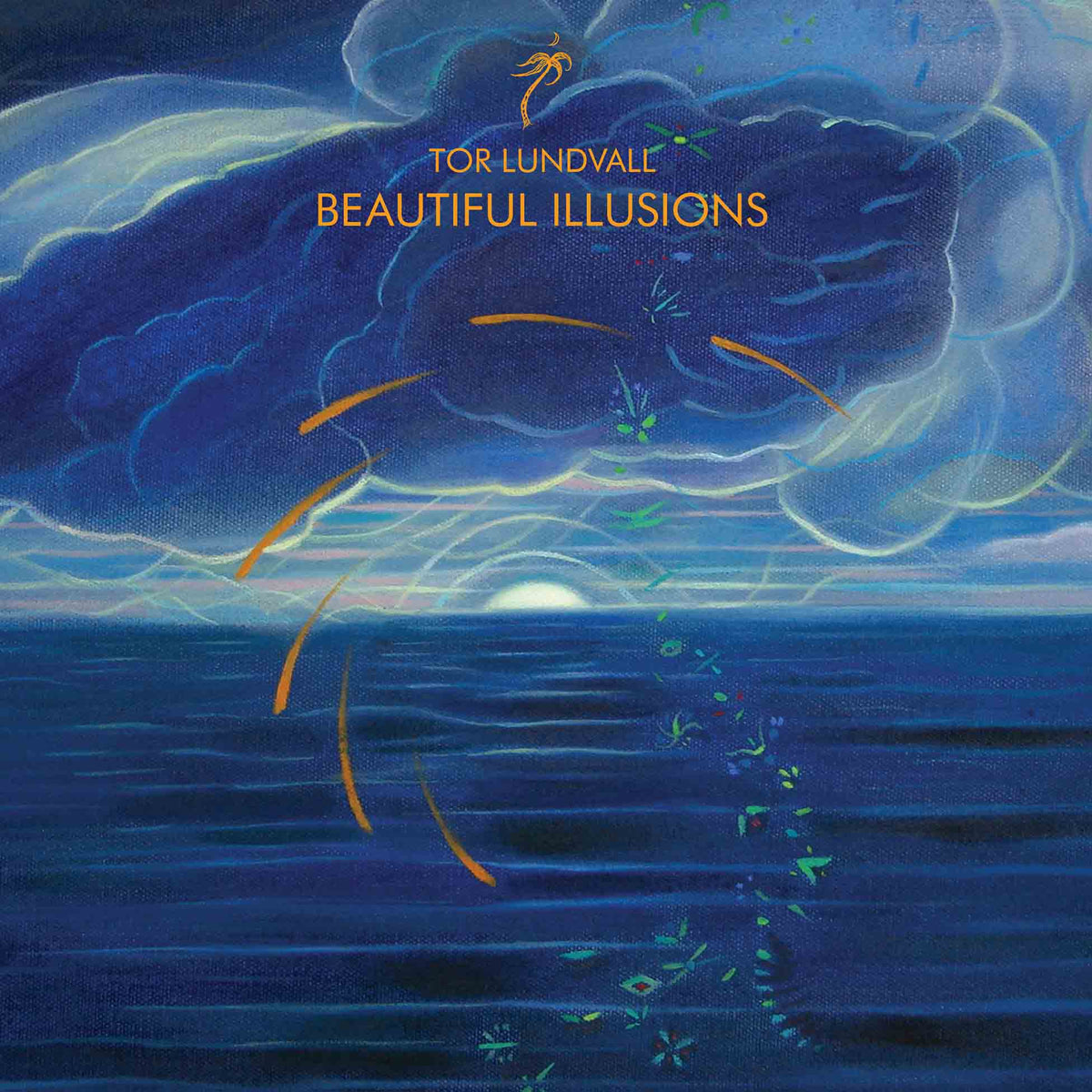 Beautiful Illusions - Front Cover