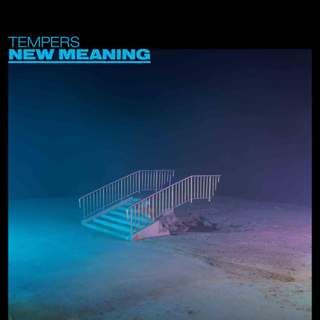 New Meaning - Front Cover