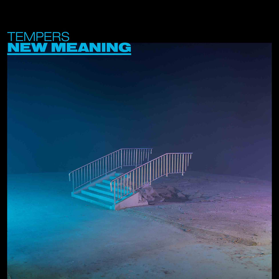 New Meaning - Front Cover