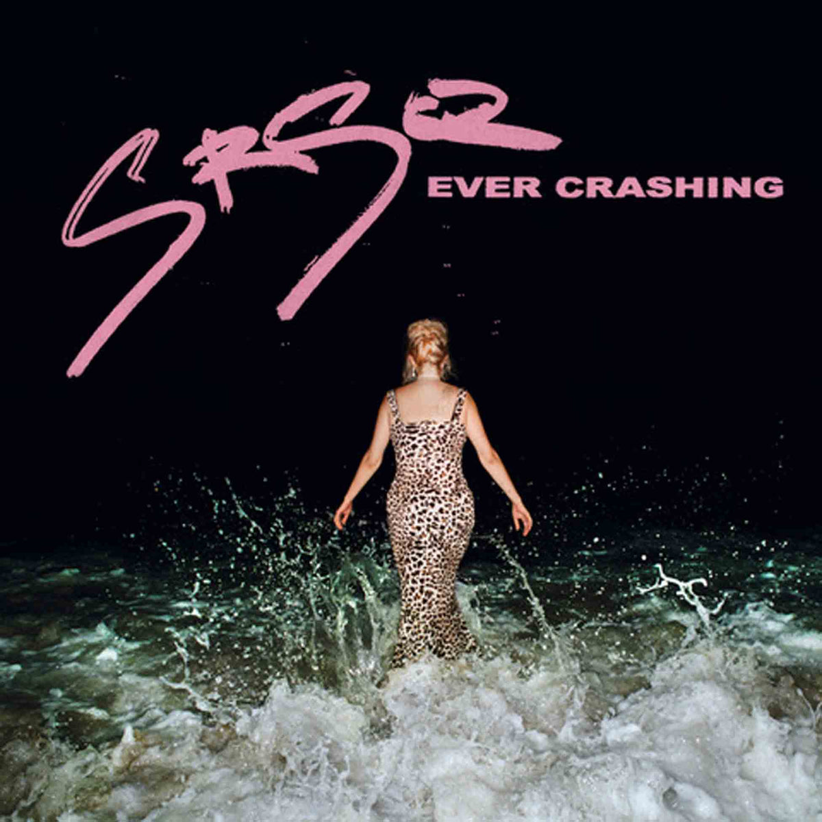 Ever Crashing - Front Cover