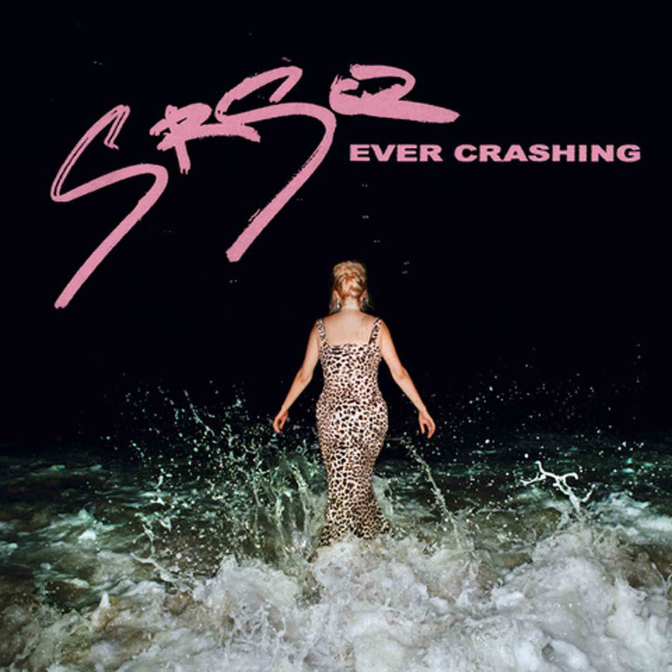 Ever Crashing - Front Cover