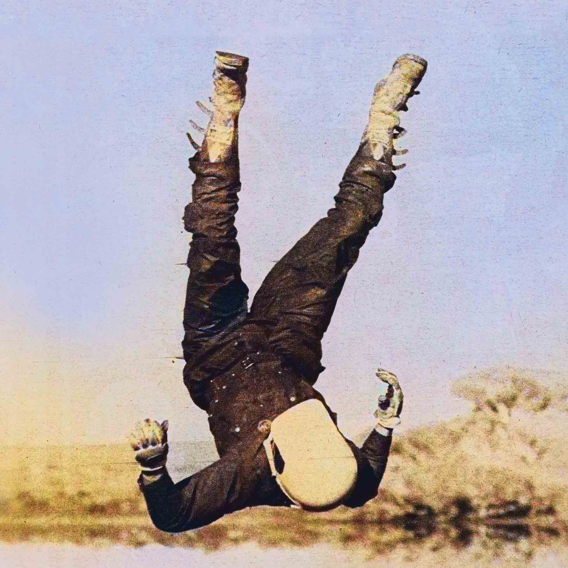 Between Here & Everywhere - Front Cover