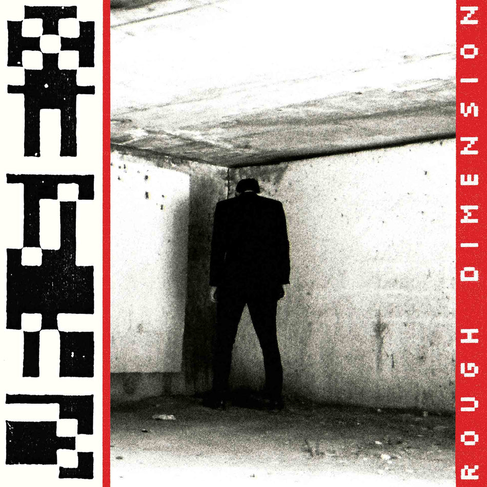 Rough Dimension - Front Cover