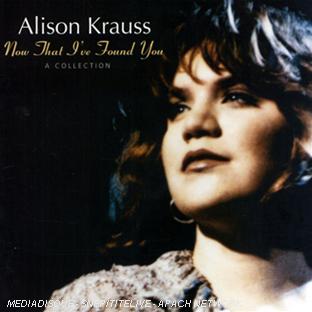 Now that I've found you - Front Cover