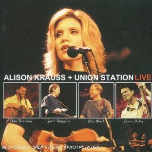 Live at the Louisville Palace 2002 - Front Cover
