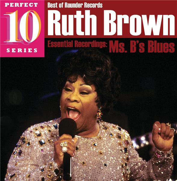 Ms. B's Blues: Essential Recordings - Front Cover