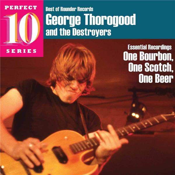 One Bourbon, One Scotch, One Beer: Essential Recordings - Front Cover