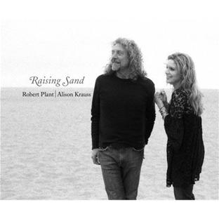 Raising sand - Front Cover