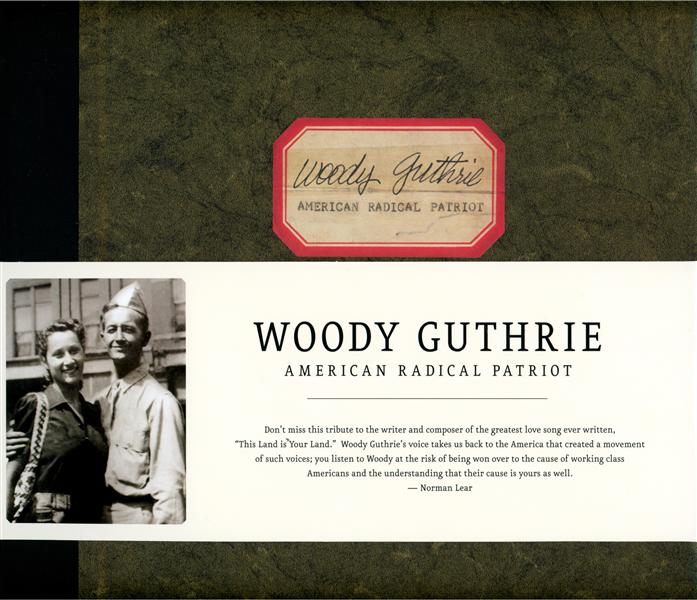 American radical patriot - Front Cover