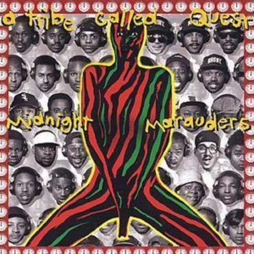 Midnight Marauders - Front Cover