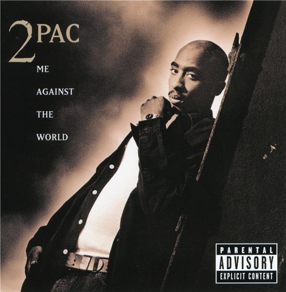Me against the world - Front Cover