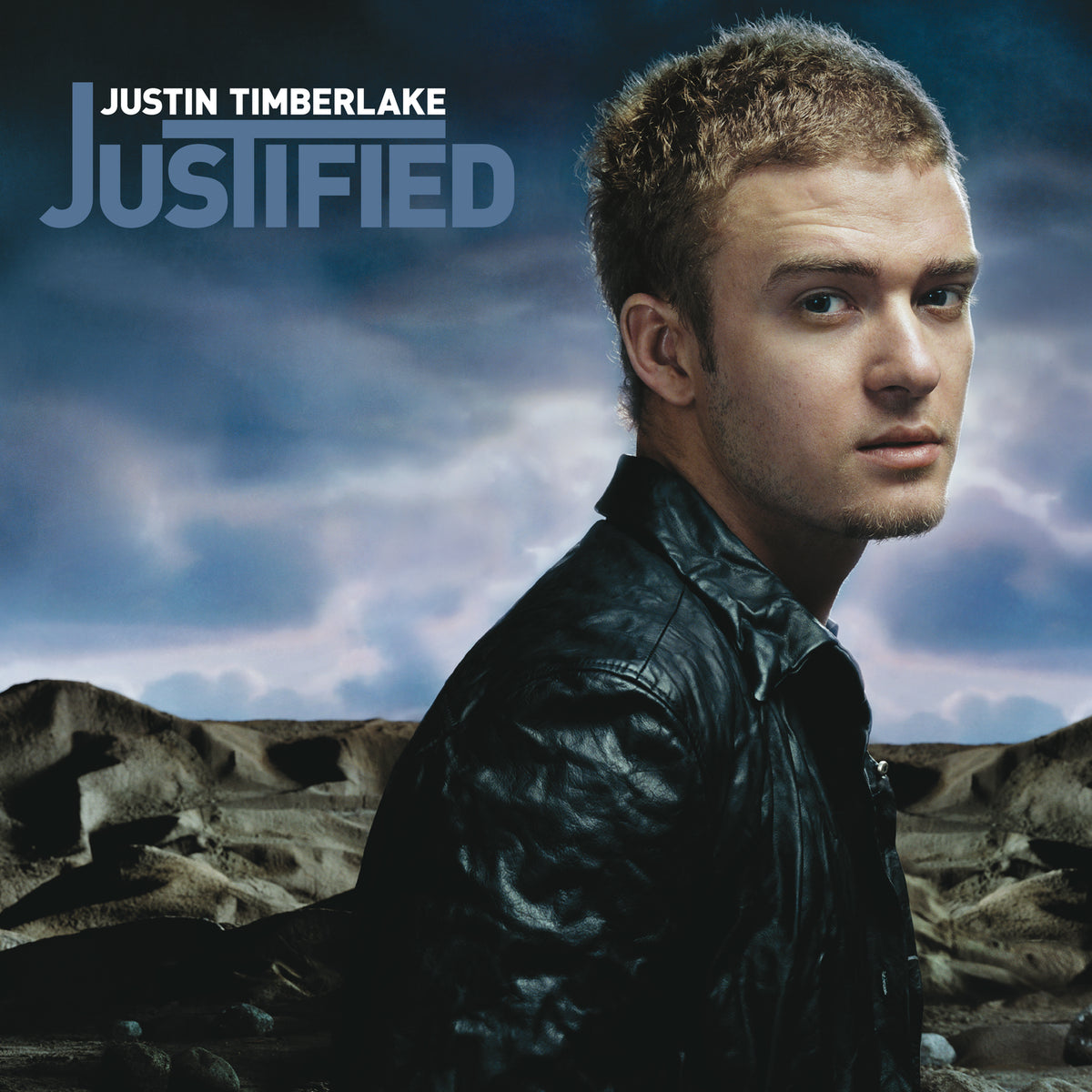 Justified - Front Cover