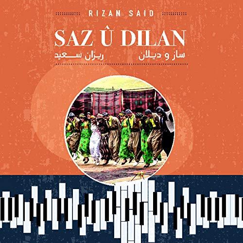 Saz û Dîlan - Front Cover
