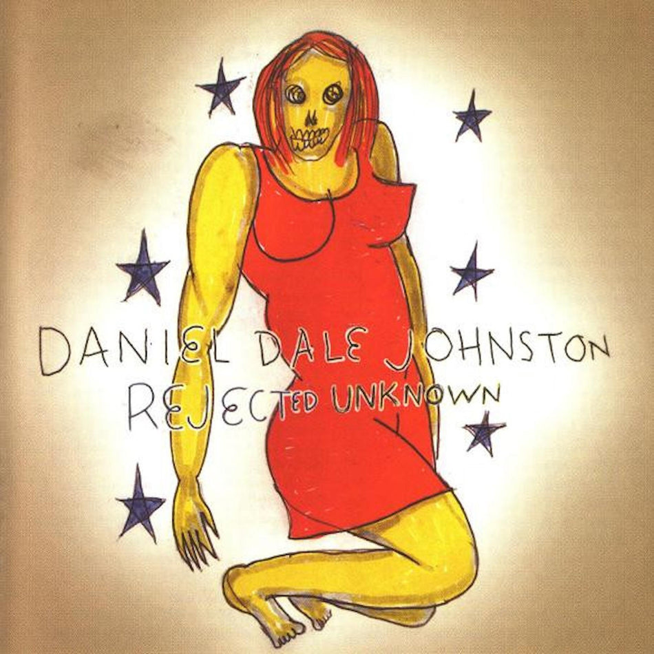 Rejected Unknown - Front Cover