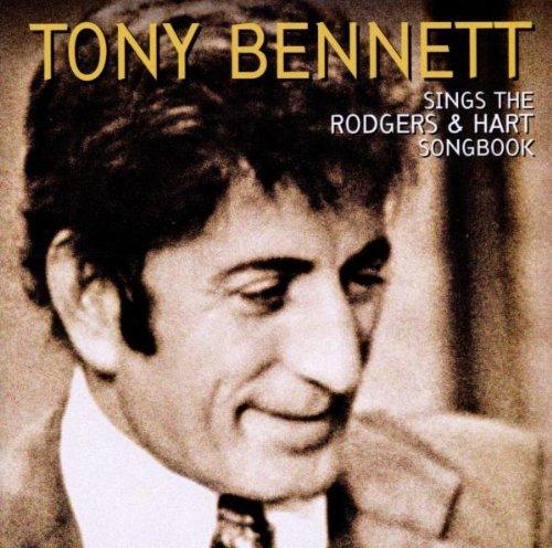 Sings The Rodgers & Hart Songb - Front Cover