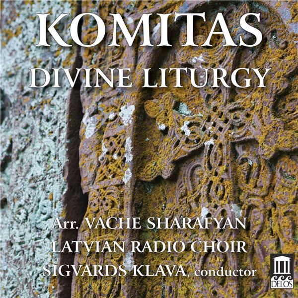 Divine Liturgy - Front Cover