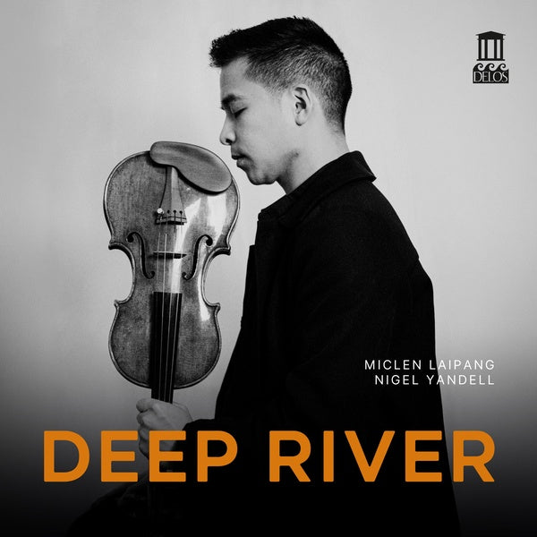 Deep River - Front Cover