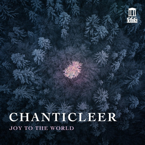 Joy To The World - Front Cover