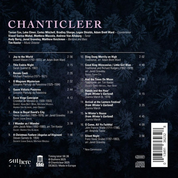 Joy To The World - Front Cover