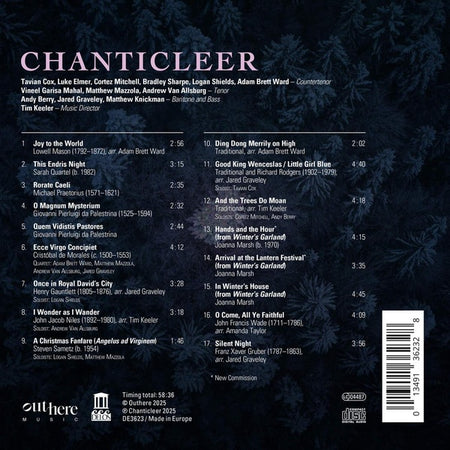 Joy To The World - Front Cover