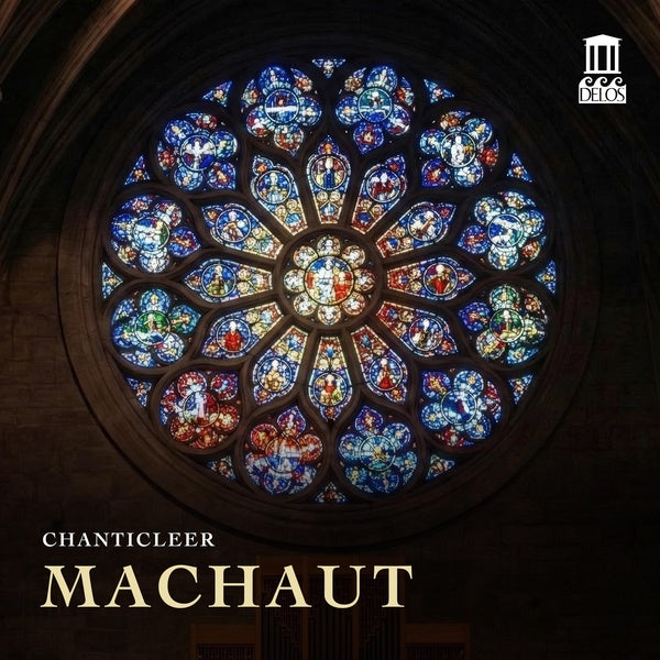 Machaut - Front Cover