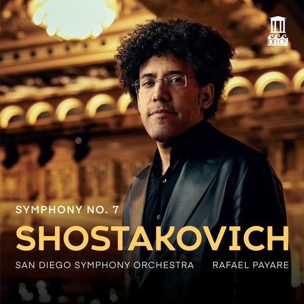 Symphonie Numéro 7 - Front Cover