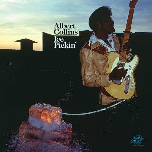 ICE PICKIN - Front Cover