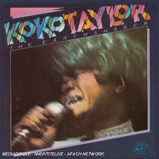 The heartshaker - Front Cover