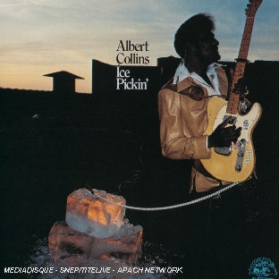 Ice pickin' - Front Cover
