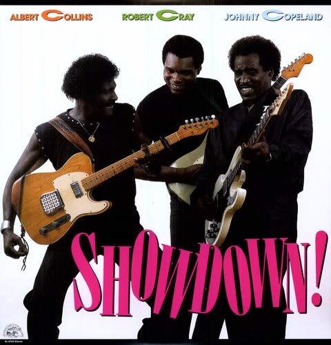 SHOWDOWN/VINYLE 180GR - Front Cover