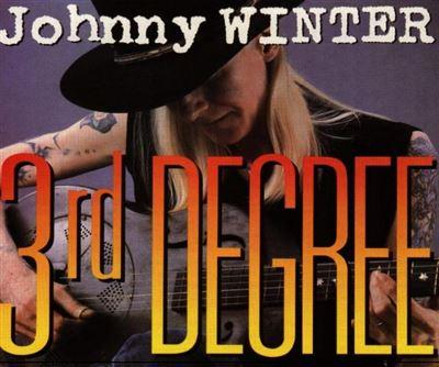 3RD DEGREE - Front Cover