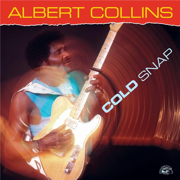COLD SNAP - Front Cover
