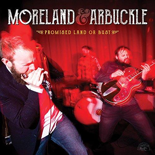 PROMISED LAND OR BUST - Front Cover