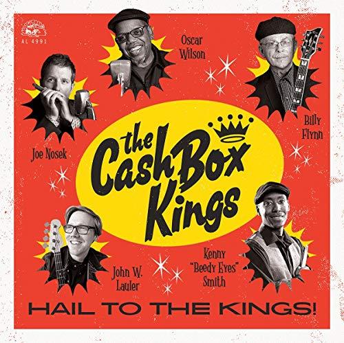 HAIL TO THE KINGS !/180 GR - Front Cover