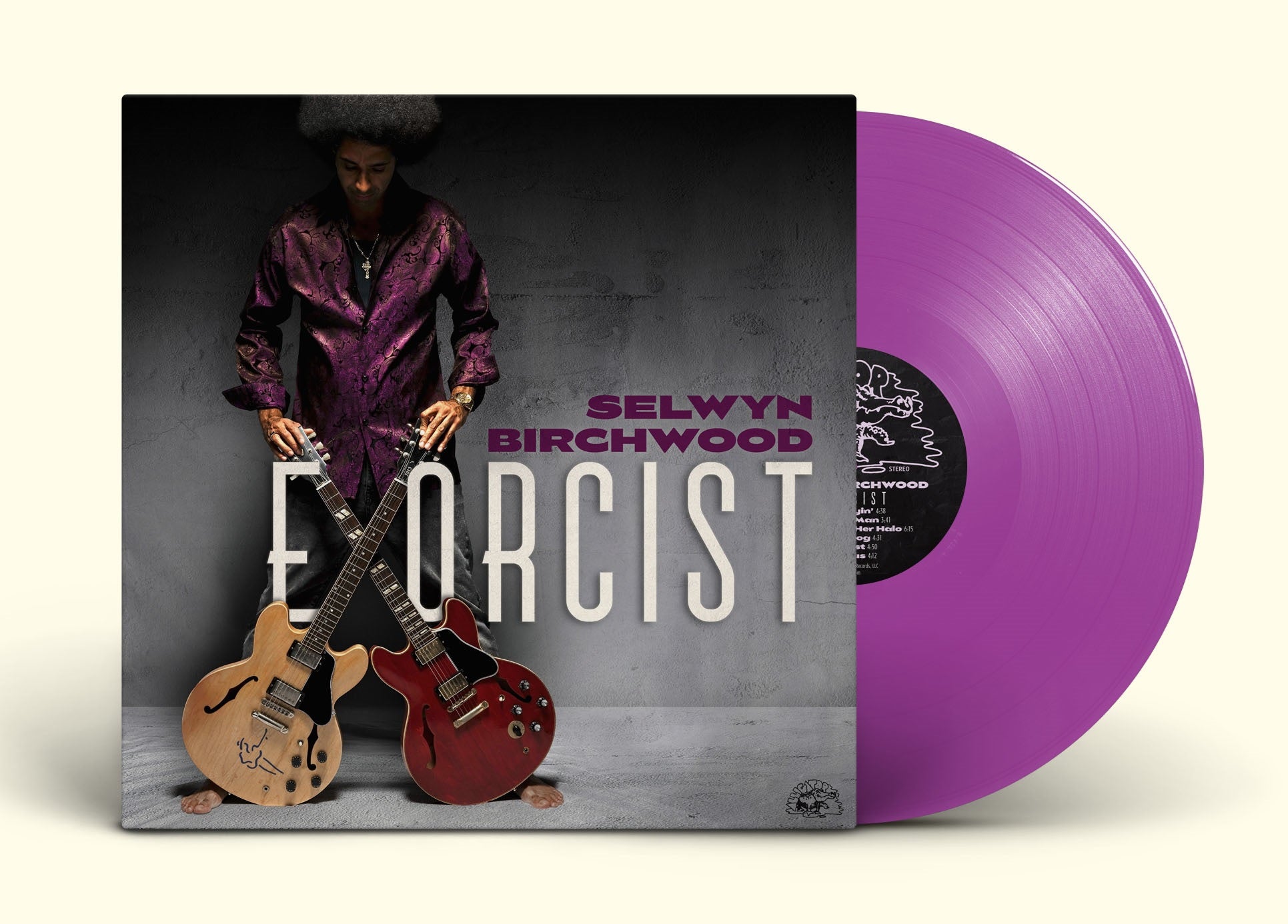 EXORCIST - Front Cover