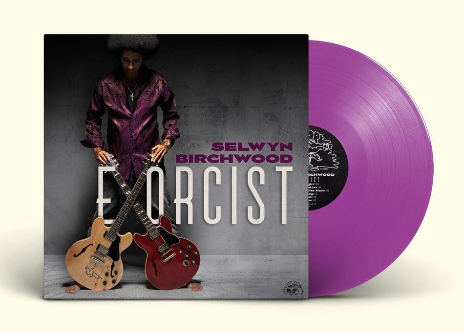 EXORCIST - Front Cover