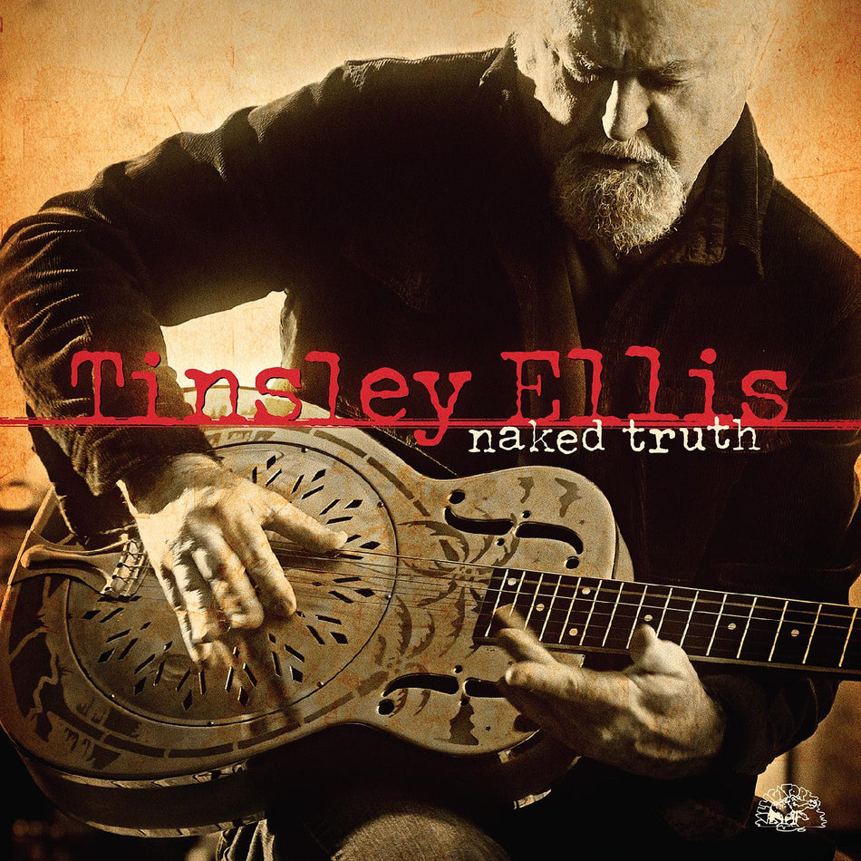 NAKED TRUTH/VINYLE OR METALIQUE - Front Cover