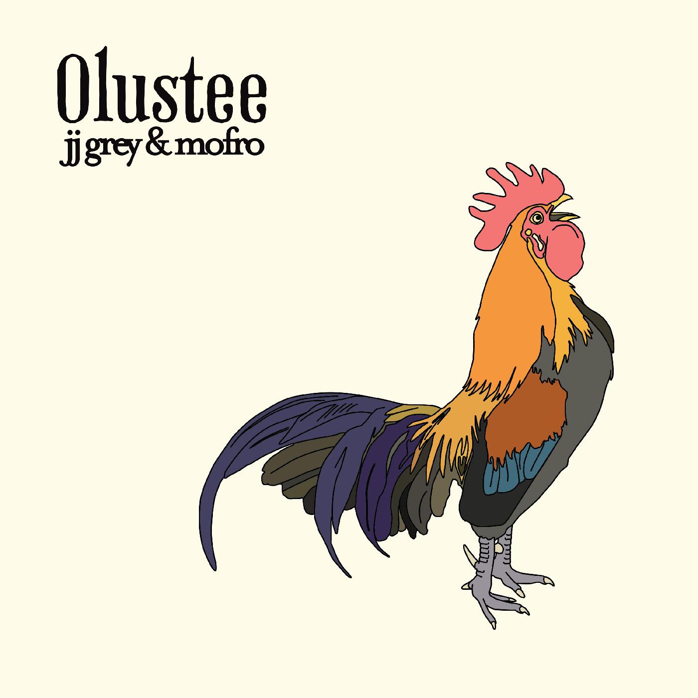 OLUSTEE - Front Cover