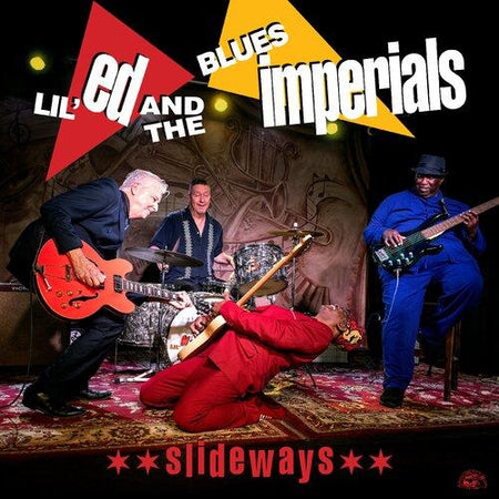 Slideways - Front Cover