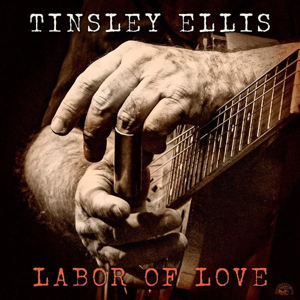 Labor Of Love - Front Cover