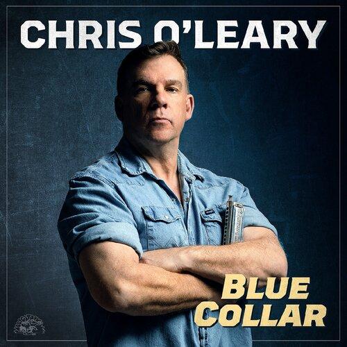 Blue Collar - Front Cover