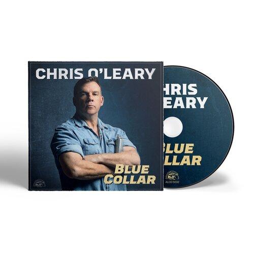 Blue Collar - Front Cover