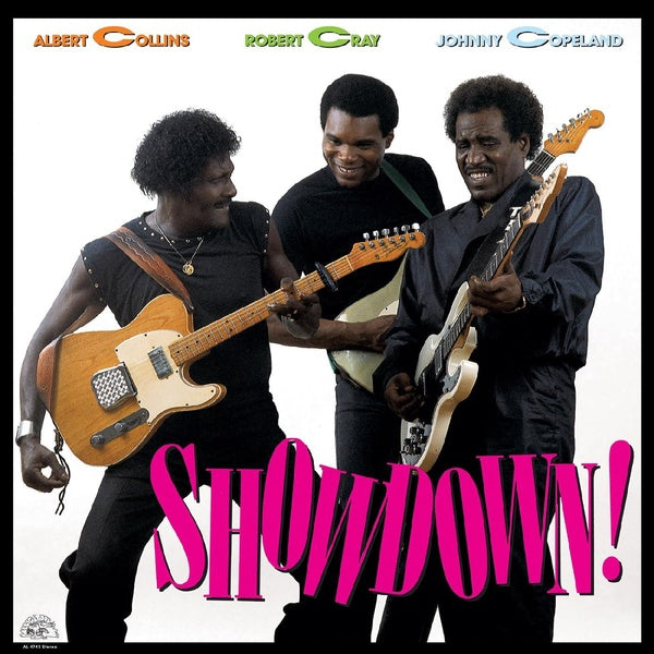 Showdown - Front Cover
