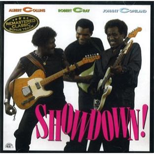 Showdown - Front Cover