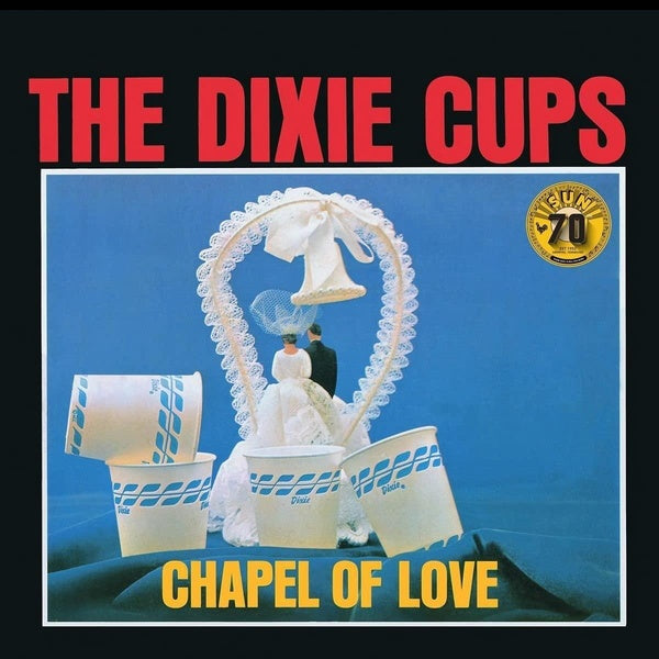 CHAPEL OF LOVE - Front Cover