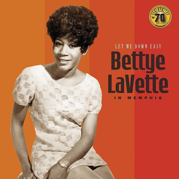 Let Me Down Easy: Bettye LaVette In Memphis - Front Cover