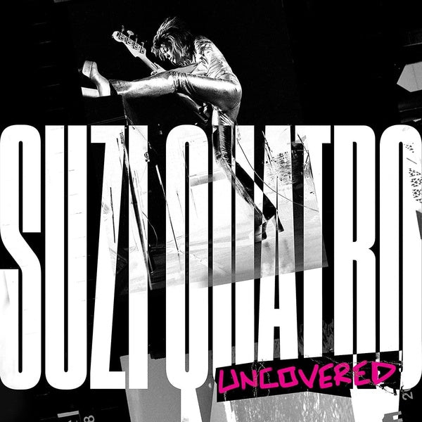 Uncovered - Front Cover